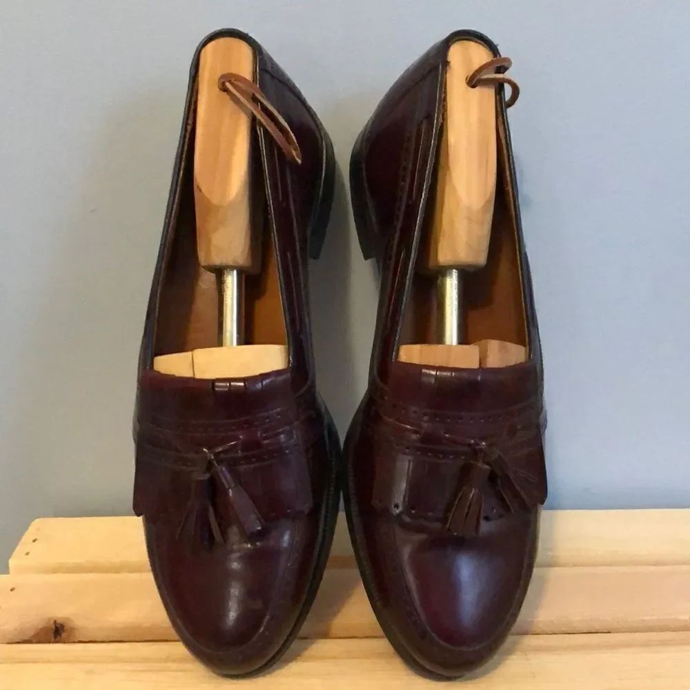 Bostonian Classic Loafers w/Stretchers